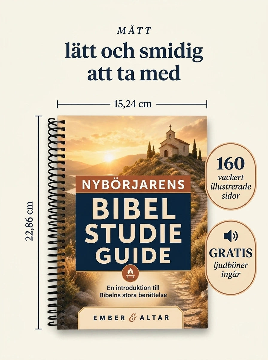 Ta dig igenom alla 66 böcker, <em>utan att känna dig vilsen</em>