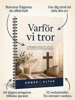 Systematisk teologi: 52-veckors arbetsbok för vuxna