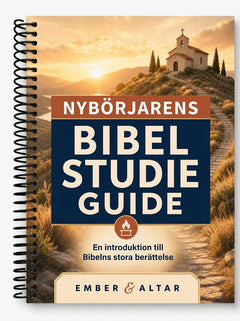 Nybörjarens bibelstudieguide